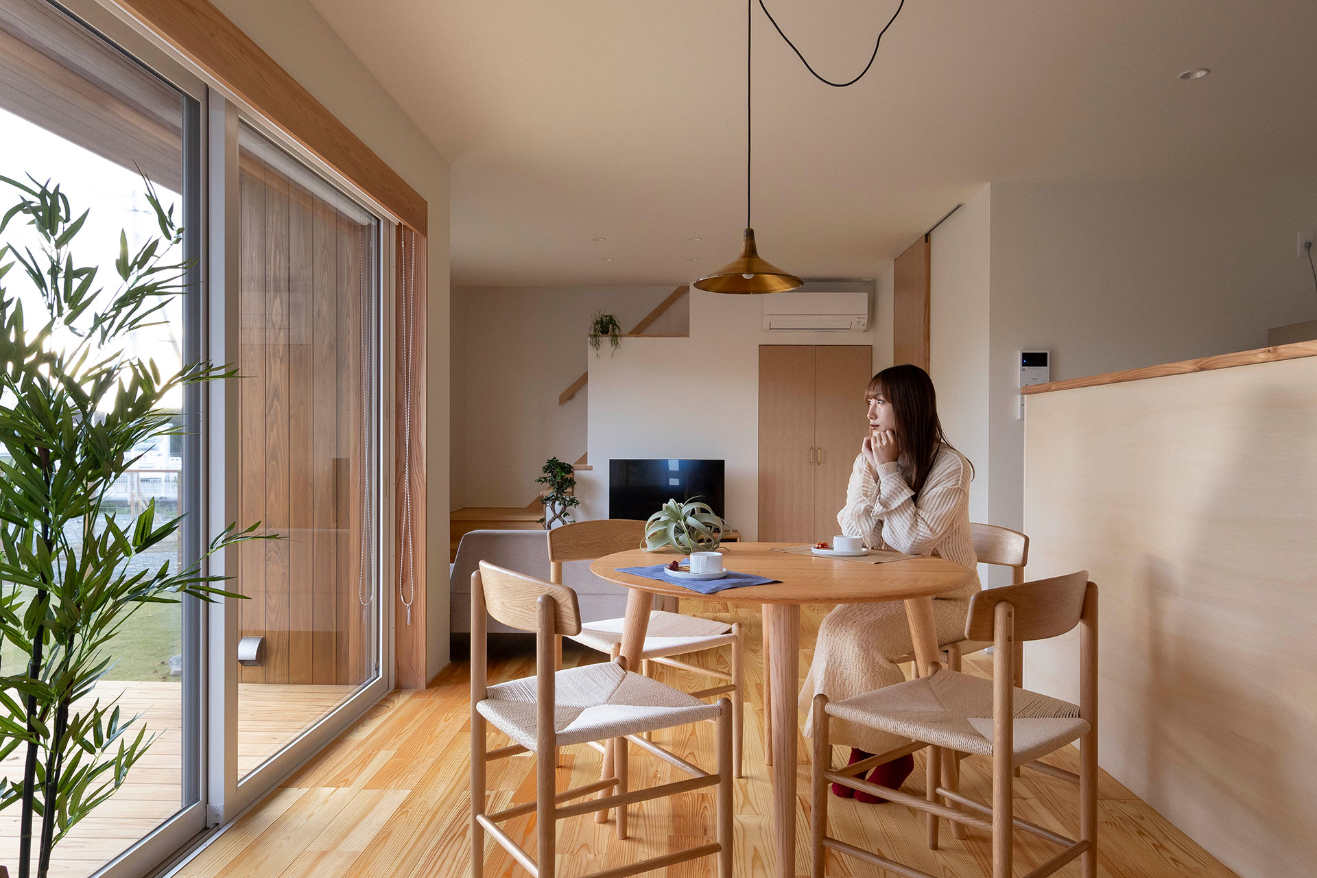 安らぎの特等席。お気に入りの場所